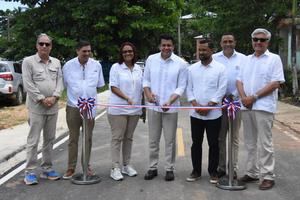 Danilo Medina inaugura el lujoso hotel Secrets Cap Cana Resort & Spa