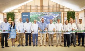 EGE Haina inaugura el Parque Solar Esperanza