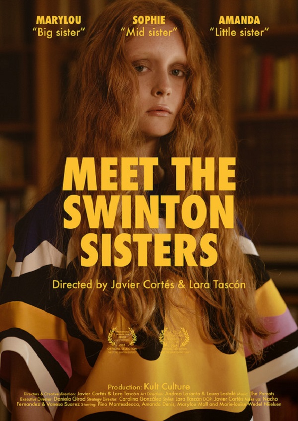 Corto Meet the Swinton Sisters