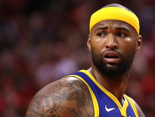  DeMarcus Cousins.