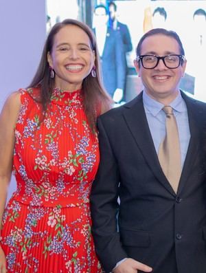 Cristina Alonso y Jaime Gautier.