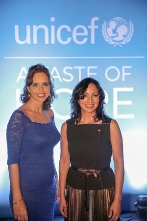 Cristina Alonso y Josefina Navarro.