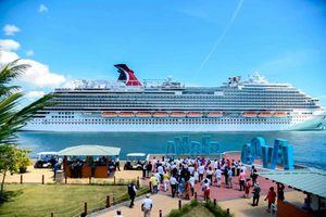 17 mil 425 cruceristas desembarcan este miércoles en cuatro puertos dominicanos