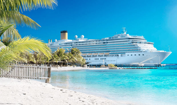 El Caribe encabeza el crecimiento de la industria de cruceros.