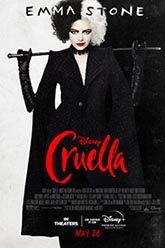 Cruella.