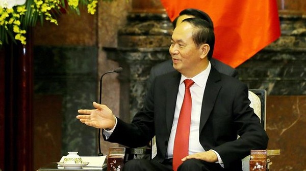 Tran Dai Quang