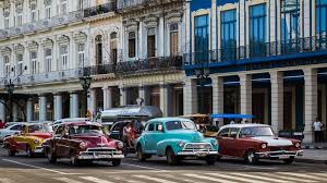 La Habana, Cuba.