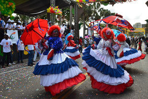 Anuncian medidas para garantizar la seguridad del p&#250;blico en el Desfile Nacional del Carnaval 