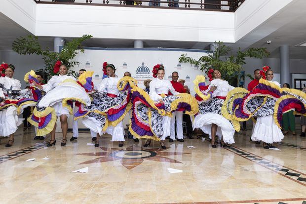 Cultura celebrará la “Semana del Merengue” con atractivo programa artístico y cultural.