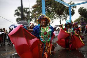 Cultura emite resolución que aprueba bases de Premios Anuales del Carnaval Dominicano.