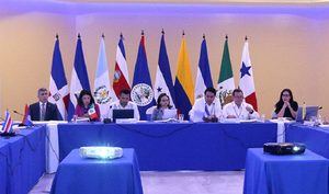 República Dominicana participa en reunión de cancilleres en Honduras
