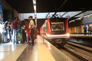 Opret dice “registro falso de un tren” provoca retraso en el Metro 