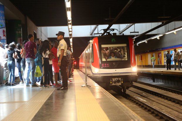 Opret dice “registro falso de un tren” provoca retraso en el Metro