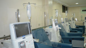 Gobierno instalará Unidad de Hemodiálisis en Hospital de Neiba