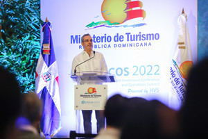 Presidente Abinader anuncia centro de innovación en proyecto turístico Punta Bergantín