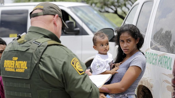 Reunificación de familias inmigrantes