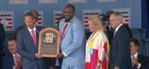 Vladimir Guerrero ingresa oficialmente al Salón de la Fama de Cooperstown