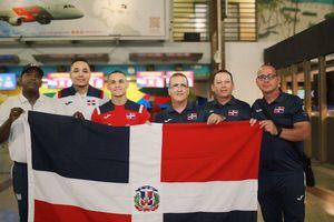 RD estará en olimpíadas de París con 57 atletas en 13 deportes