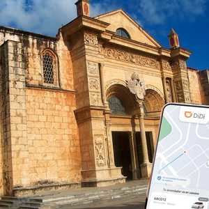 Ahorra y redescubre la Ciudad Colonial con DiDi