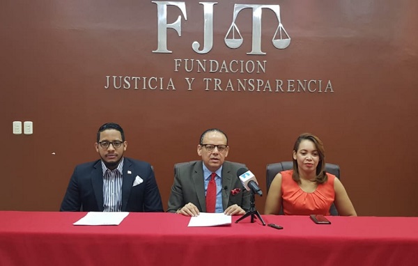 Directivos de FJT