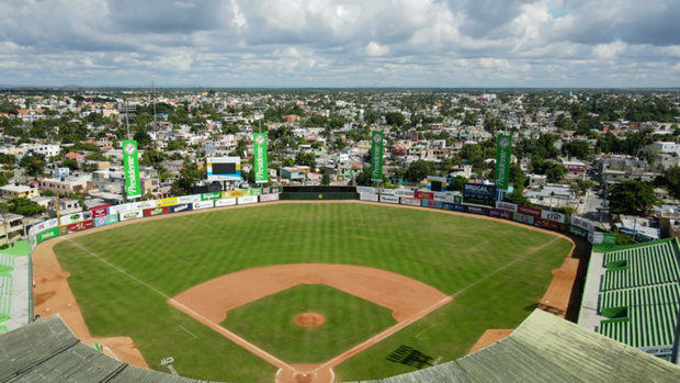 Estadio Tetelo Vargas.