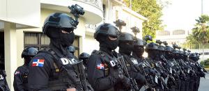 Unión Europea entrena agentes DNCD contra narcotráfico y lavado de activos