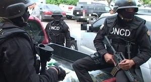 Agentes antidroga dominicanos tirotean a miembro de equipo del film 