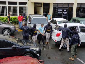República Dominicana entrega a EEUU a tres dominicanos acusados de narcotráfico