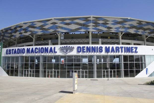 Estadio Nacional Dennis Martìnez.
