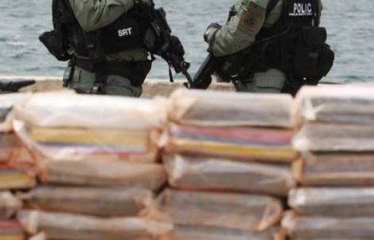 Detenidas tres personas e incautados 725 kilos de cocaí­na en oeste de P.Rico