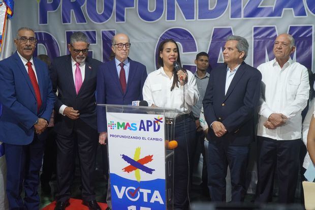 Betty Gerónimo encabezará transformación y desarrollo de Santo Domingo Norte.