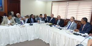 Comisión Bicameral estudia proyecto ley de Partidos Políticos