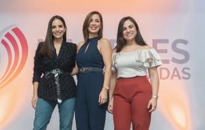 Movimiento Mujeres Edificando Vidas realiza con éxito primera conferencia