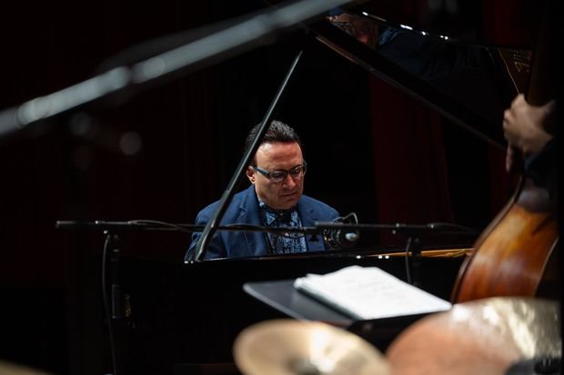 Michel Camilo.