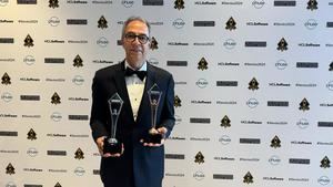 Banco Popular gana dos Stevie por proyectos de comunicación institucional