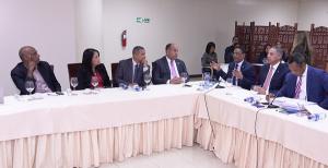 Comisión Bicameral que estudia Ley de Presupuesto concluye reuniones con instituciones