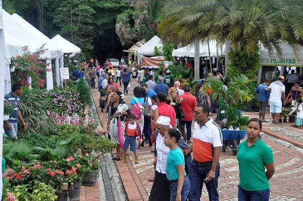 Jardín Botánico