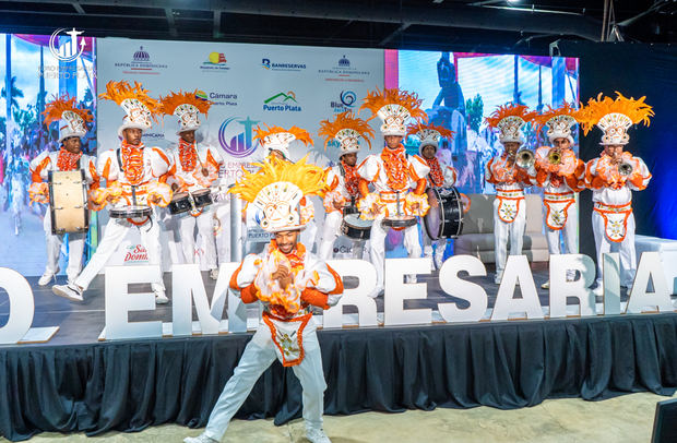 Carnaval de Puerto Plata.