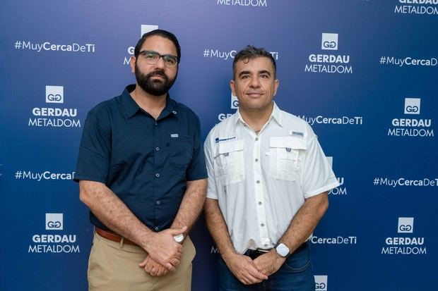 Gabriel Canahuate y Juliano Graziel.
