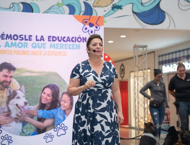 Parque del Prado presenta charla de tenencia responsable en Galería 360