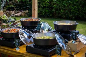 Praedium Garden Events celebró su open house navideño
