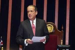 Presidente del Senado destaca labor legislativa durante período 2017-2018