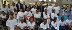 Taekwon-do ITF de Republica Dominicana reconoce a Ho Yong y Zamecnik