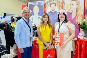 Grabo Estilo Punta Cana presenta línea Uniformes empresariales Velilla