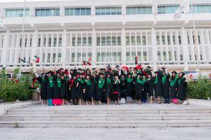 CEF.- Santo Domingo celebra su 2da graduación ordinaria.