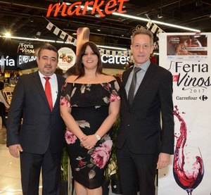 Carrefour Market celebró con éxito su tradicional Feria de Vinos