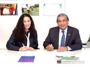 Consulado Dominicano en NY y The Fresh Air Fund firman convenio 