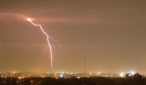 Tormentas eléctricas