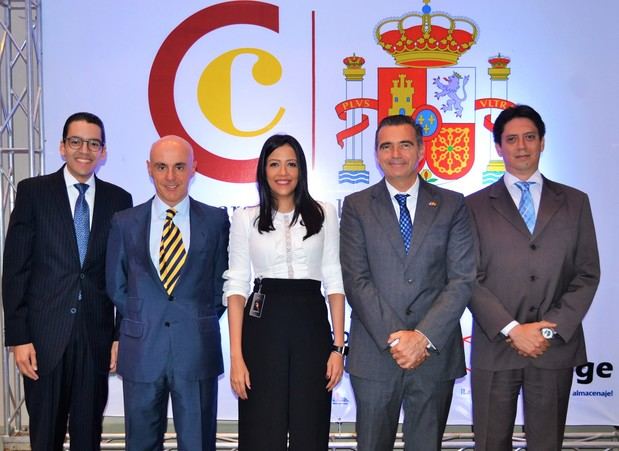 - Tristán Carbuccia Medina, Alejandro Abellán García de Diego, Adewilxe Castillos, Juan Antonio García Carnicer y Juan Carlos Medina 