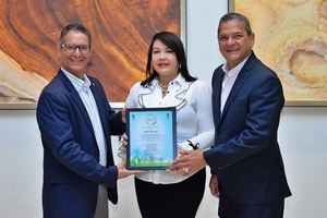 Grabo Estilo revalida certificación internacional